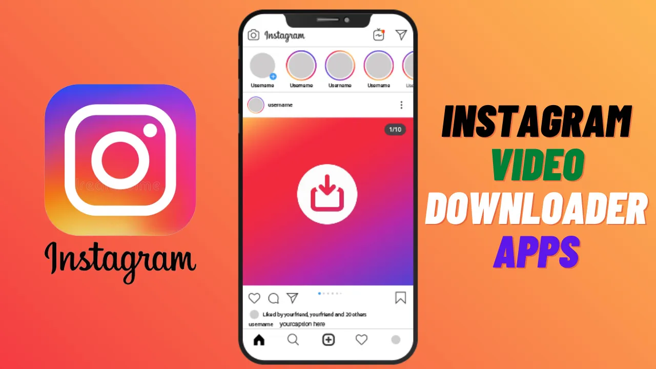 Instagram story downloader